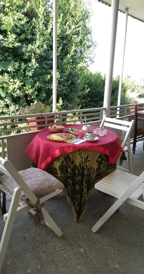 Cabernet Tali Otel Telavi Dış mekan fotoğraf