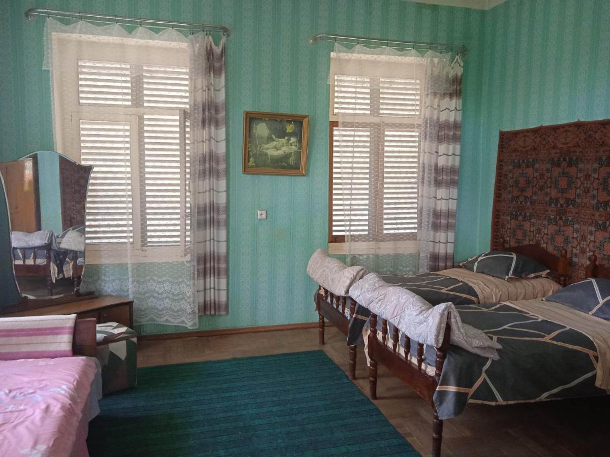 Cabernet Tali Otel Telavi Dış mekan fotoğraf