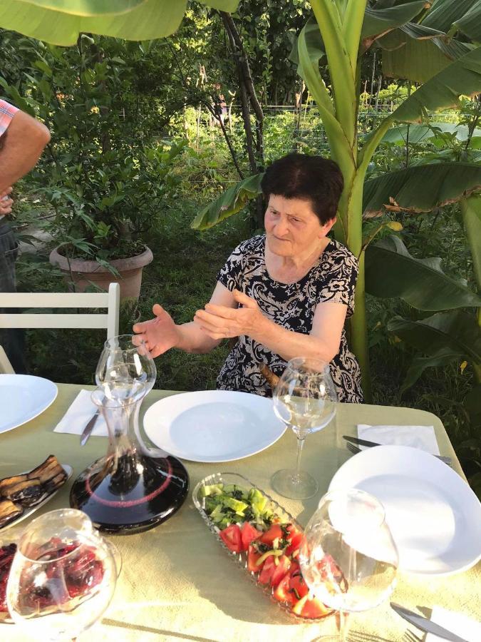 Cabernet Tali Otel Telavi Dış mekan fotoğraf