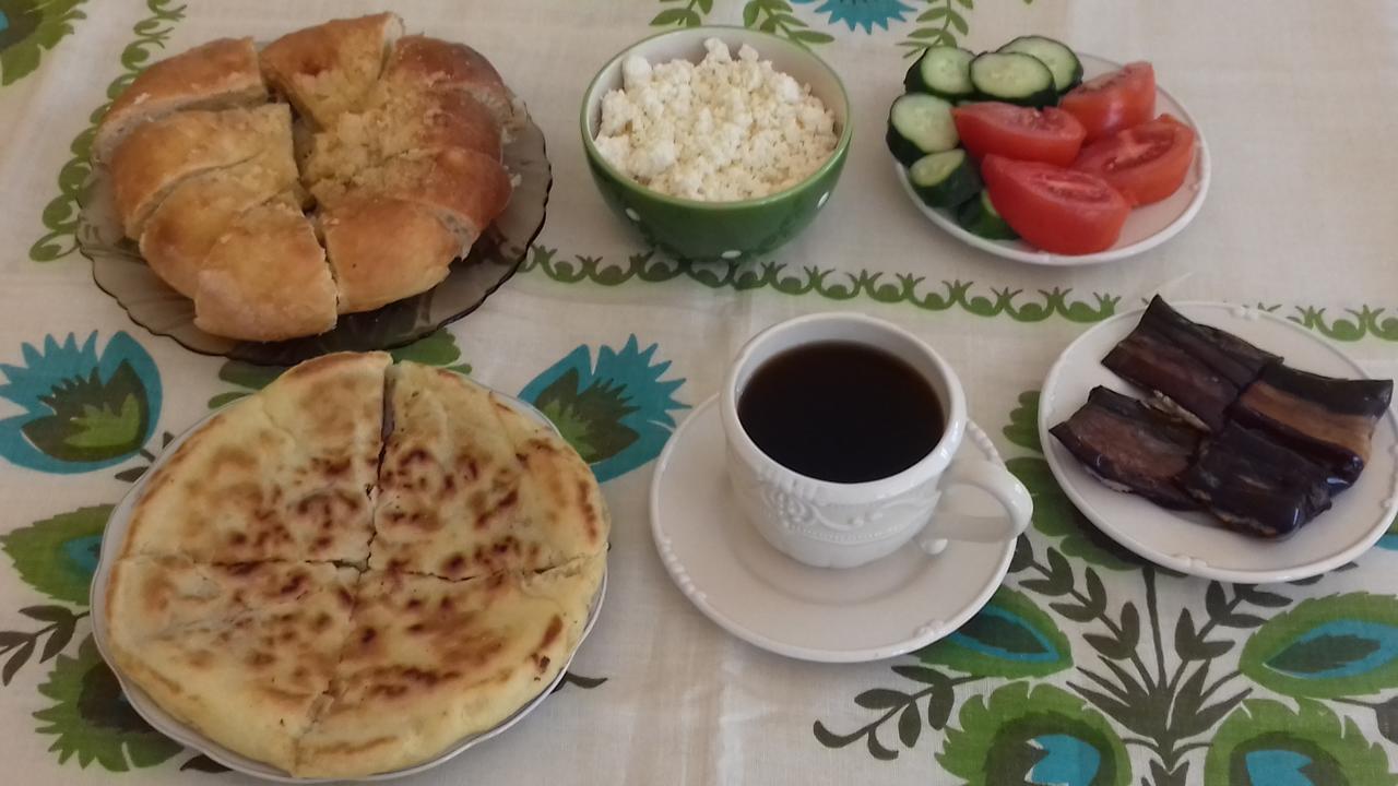 Cabernet Tali Otel Telavi Dış mekan fotoğraf